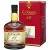 El Dorado 12yo 40% 0,7l (karton)