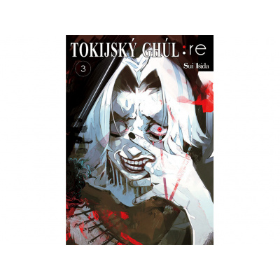 Tokijský Ghúl (Tokyo Ghoul): re - 3