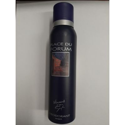 Vincent Van Gogh Place du Forum deospray pánský 150 ml