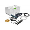 Festool RG 130 ECI-Set DIA PA Sanační bruska 577062