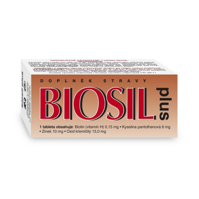 Naturvita Biosil Plus 60 tablet