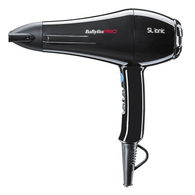 Babyliss PRO SL IONIC 1800W - 420 G - Brilliant black BAB5586GE