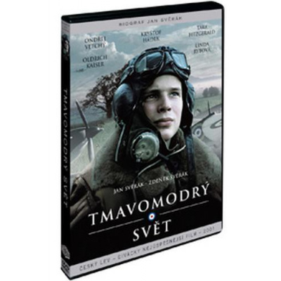 Film/Drama - Tmavomodrý svět (DVD)