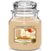 Yankee Candle - vonná svíčka FRESHLY TAPPED MAPLE (Čerstvý javorový sirup) 411 g