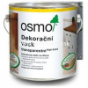 OSMO DEKORAČNÍ VOSK - TRANSPARENTNÍ - 0,75 L, 3168 dub antický