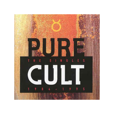 CULT THE - Pure Cult-the singles 1984-1995-reedice 2000