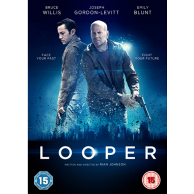 UNIVERSAL PICTURES / ENTERTAINMENT ONE Looper (DVD)