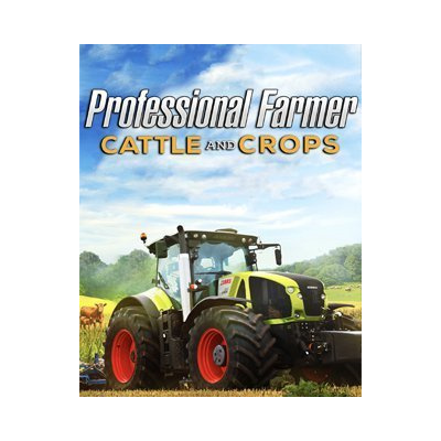 ESD GAMES ESD Professional Farmer Cattle and Crops