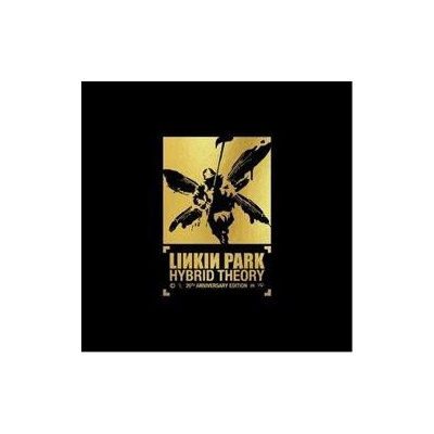 2CD Linkin Park: Hybrid Theory (20th Anniversary Edition)