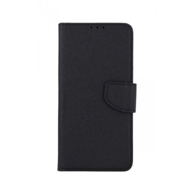 TopQ Pouzdro Xiaomi Redmi Note 7 knížkové černé 67813