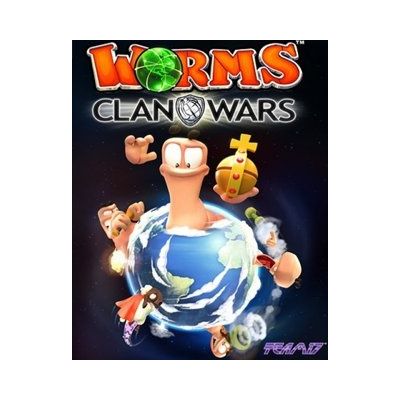 Worms Clan Wars + Worms Revolution (PC)