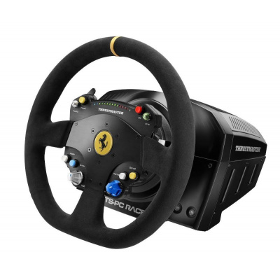 Volant Thrustmaster TS-PC Racer Ferrari 488 Volant, včetně základny, pro PC, Challenge Edition 2960798