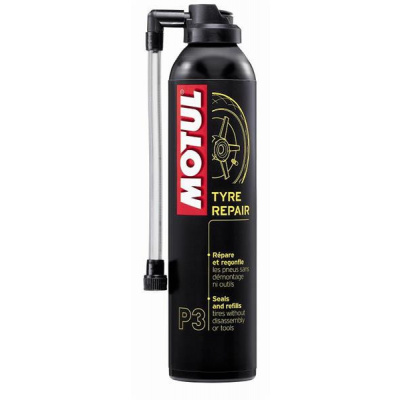 MOTUL TYRE REPAIR P3, 300 ml MOTO TYREREPAIR P3