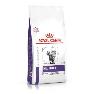 Royal Canin VC Feline Neutered Satiety Balance 400 g