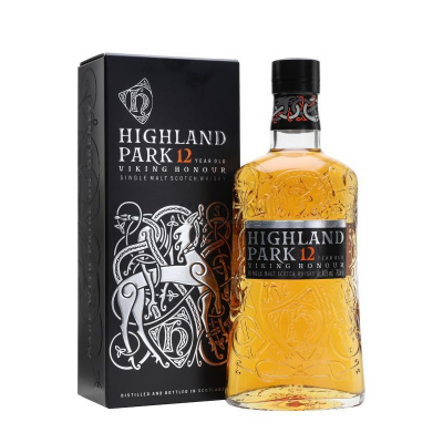 Whisky Highland Park 12YO 0,7L 40%