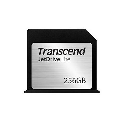 Transcend Flash Expansion Card 256GB JetDrive Lite 130 Macbook Air 13'' [TS256GJDL130]