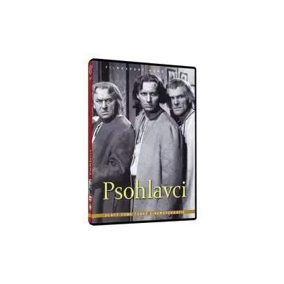 Psohlavci DVD Box