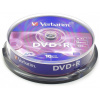 Verbatim DVD+R 4,7GB 16x, AZO, spindle, 10ks (VBT-43498)