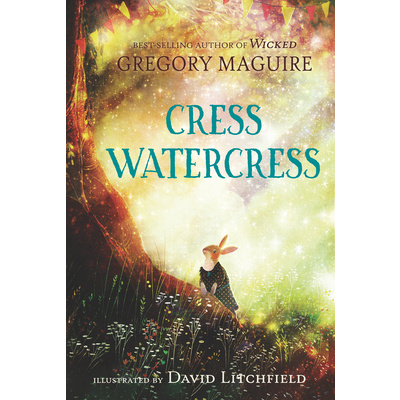 Cress Watercress (Maguire Gregory)(Pevná vazba)