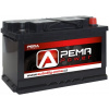 Autobaterie PEMA POWER 12V, 75Ah, 680A