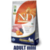 N&D Grain Free Pumpkin DOG Adult Mini Lamb & Blueberry 7kg