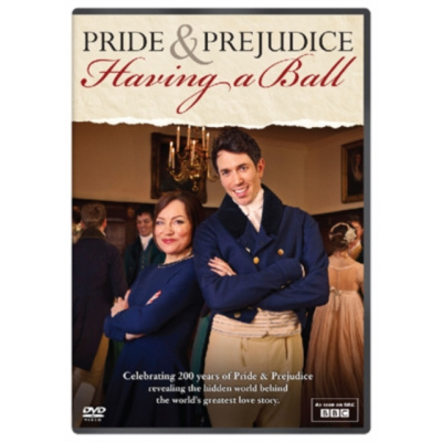 Pride and Prejudice - Having a Ball (DVD)