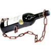 Stojan na víno-řetěz