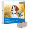 Tractive GPS DOG 4 – GPS sledování polohy a aktivity pro psy Barva: Hnědá