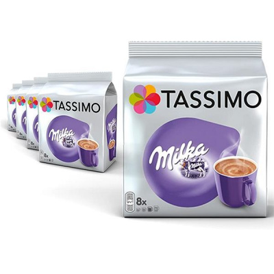 tassimo kapsle milka big disc 240 g – Heureka.cz