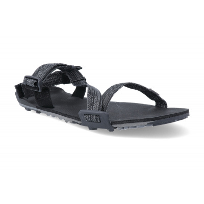 Barefoot sandály Xero shoes - Z-trail EV multi black M černé