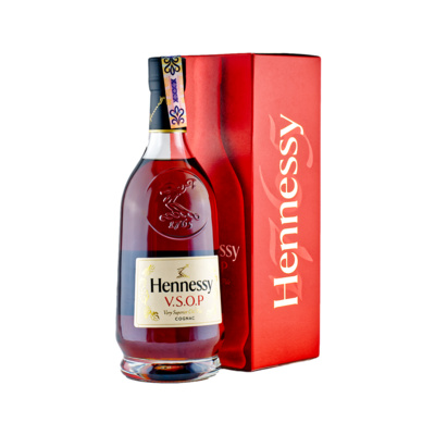 Hennessy VSOP 40% 0,7L (karton)