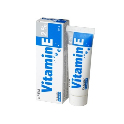 Dr.Muller Vitamin E krém 2% 30 ml