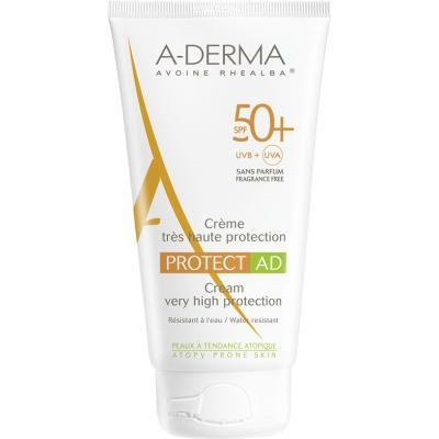 A-DERMA Protect AD Krém SPF50+ 150ml