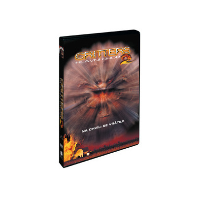 DVD - Critters 2