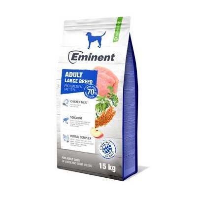 Eminent Dog Adult Large Breed 15kg