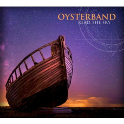 RUNNING MAN OYSTERBAND - Read The Sky (CD)