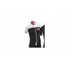 Cyklistický dres Pells M černý