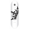 skateboardová deska Ambassadors Black Crown - White/Black 7.75/H