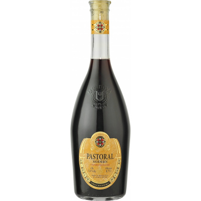 Víno Pastoral Modern červené sladké 0,75L