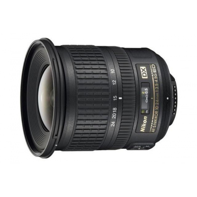 Nikon 10-24mm f/3,5-4,5 G AF-S DX Zoom Nikkor
