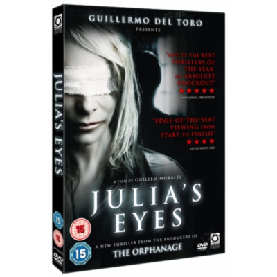 Julias Eyes DVD