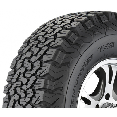 BFGoodrich All Terrain T/A KO2 245/75 R17 121/118S