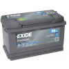 Autobaterie EXIDE Premium 12V 90Ah 720A EA900