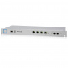 Ubiquiti USG-PRO-4 - UniFi Security Gateway PRO, 2x LAN, 2x Combo WAN, napájecí kabel