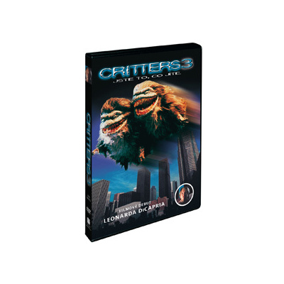 DVD - Critters 3