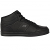 Lonsdale Canon Kids Trainers Black/Charcoal 4