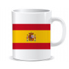 Hrnek Premium Španělská vlajka