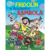 E-kniha Fridolín a kouzelný Bambola - Václav Ráž