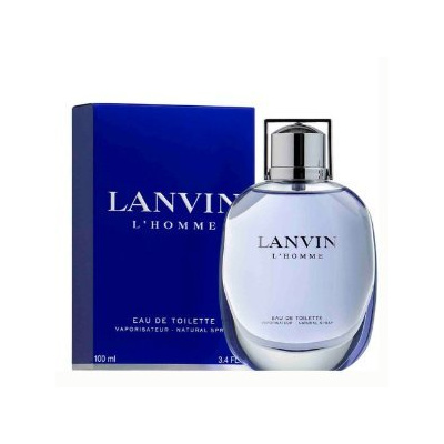 Lanvin L'Homme toaletní voda pro muže 100 ml