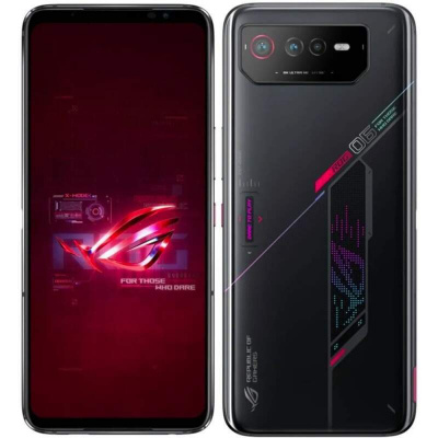 ASUS ROG Phone 6 16GB/512GB černý, CZ